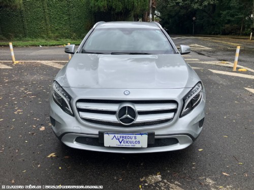 Mercedes-Benz GLA 200 ADVANCE 2016/2016
